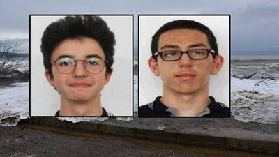 Dalgalara kapılan 2 kişi kayboldu!