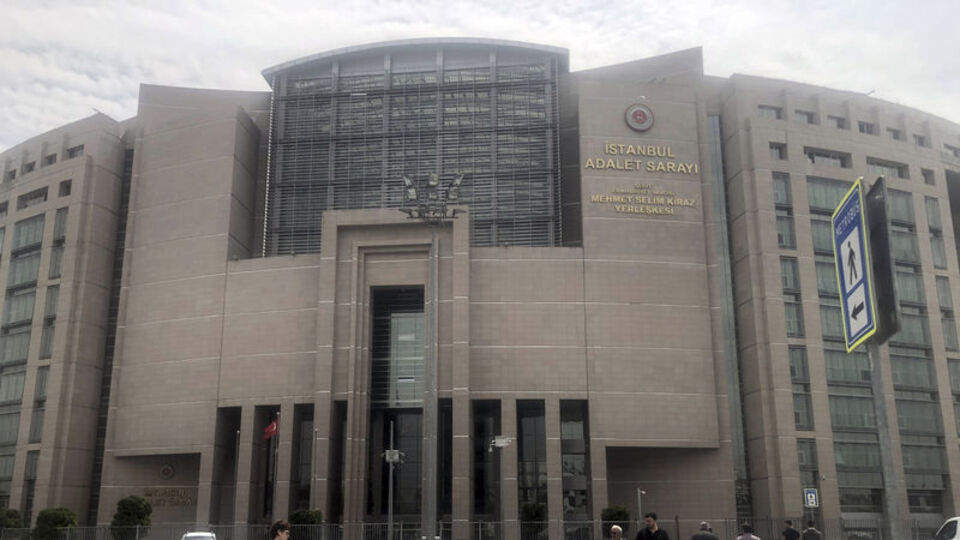 Metin Topuz tahliye edildi