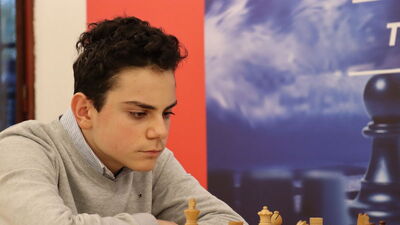 Şampiyon Ediz Gürel oldu!