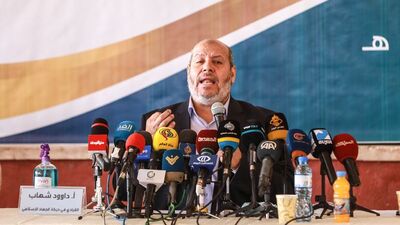 Hamas: Yeni bir mutabakat yapabiliriz