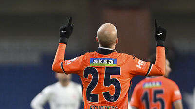 Başakşehir ikinci yarıda açıldı