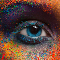 Renklerin aslında cinsiyeti ve tadı var