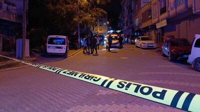 Esenyurt'ta silahlı saldırı: 1 ölü