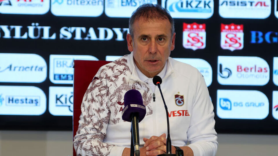 "Trabzonspor kazandığında mutlu olur"