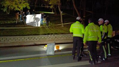 Seyir halindeki otomobile silahlı saldırı: 1 ölü, 1 ağır yaralı