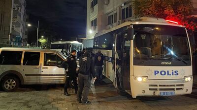 Bin 34 firari yakalandı