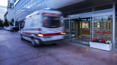 Kamyonla çarpışan araçtaki 2 kişi öldü!