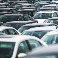 Kiralık araç sayısında artış