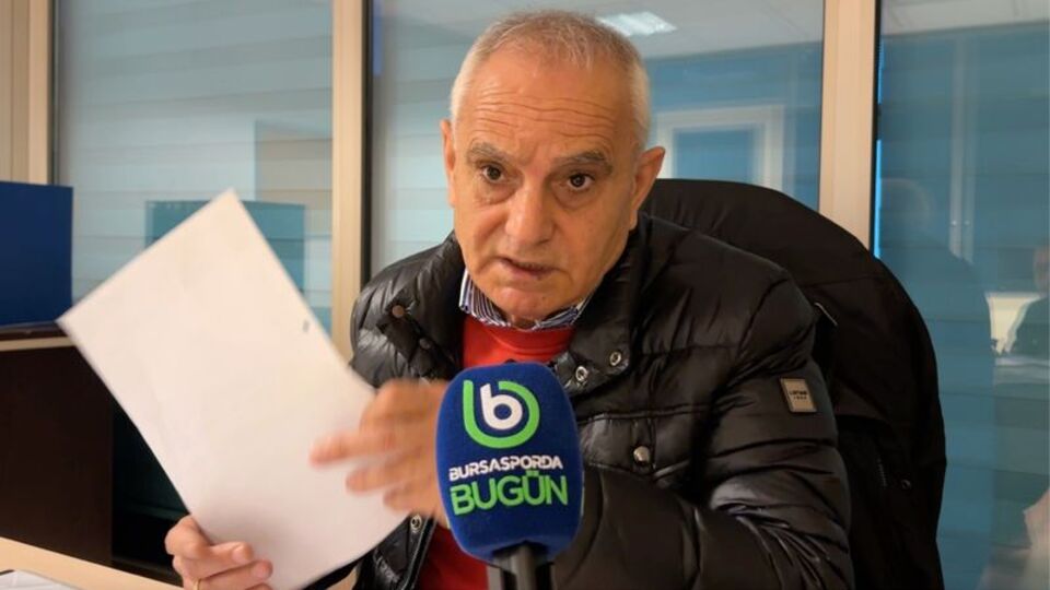 "Bursaspor'un yaşaması TFF'nin elinde"