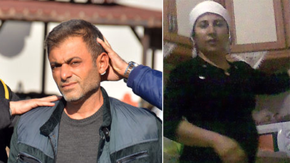Eşini öldürüp, annesini ağır yaralamıştı! Kan donduran ifade!
