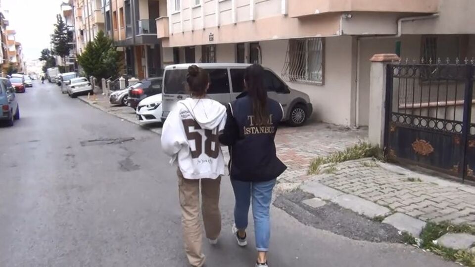 İstanbul merkezli FETÖ operasyonu