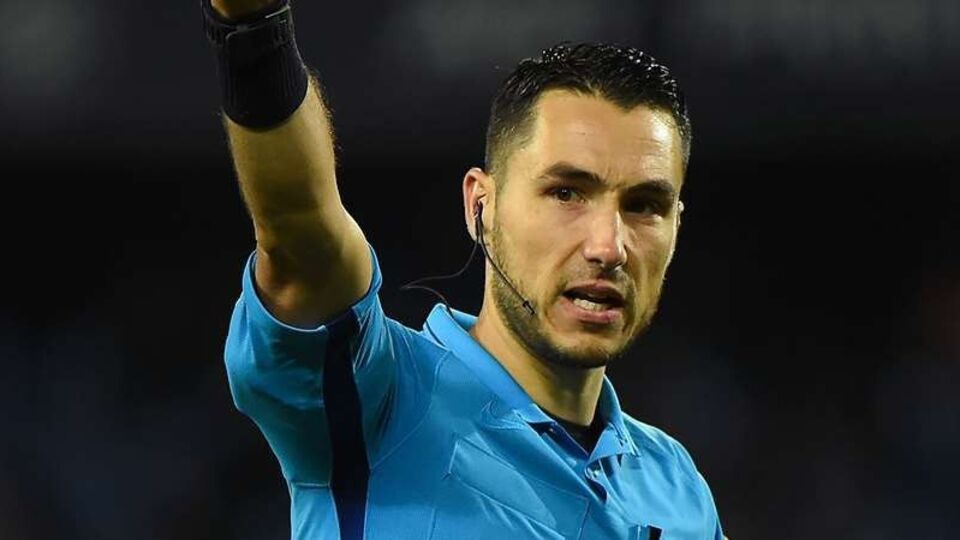 Fenerbahçe maçına Fransız hakem