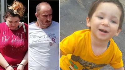 5 yaşındaki Eymen'i katletmişlerdi! Anne ve sevgilisiyle ilgili son karar!