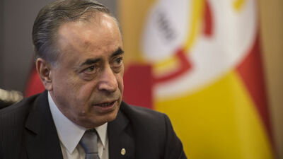 Galatasaray, Mustafa Cengiz'i andı