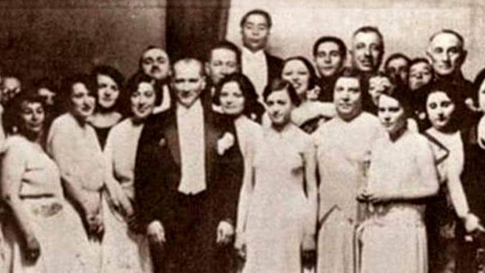 'Şarkılara Hayat Veren Kadınlar' AKM'de