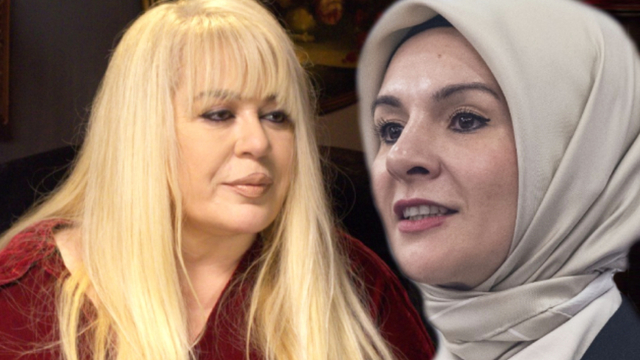 Bakan Göktaş'tan Zerrin Özer'e ziyaret