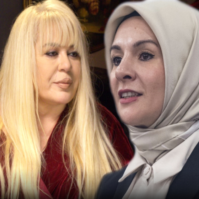 Bakan Göktaş'tan Zerrin Özer'e ziyaret