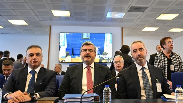 Torba kanun teklifi komisyonda