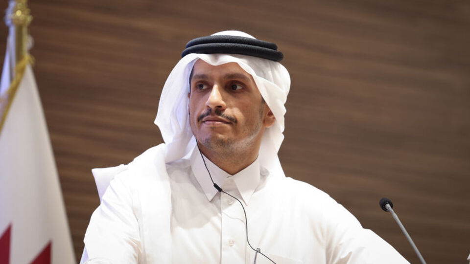 Mossad ve CIA yetkilileri Katar Emiri ile görüştü