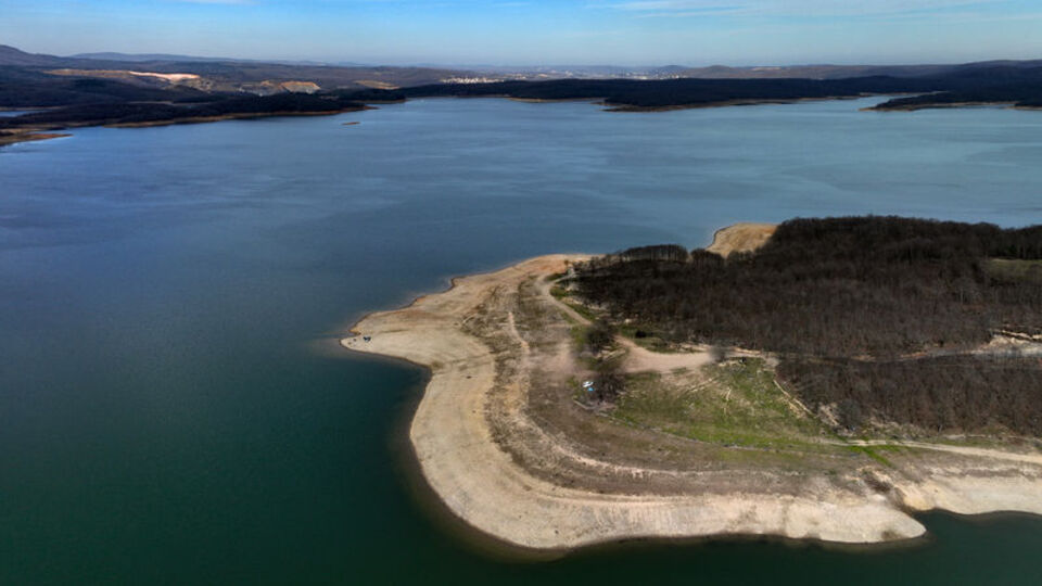İSKİ'den açıklama geldi! İşte baraj doluluk oranı!