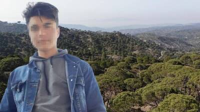 Kozalak toplarken canından oldu