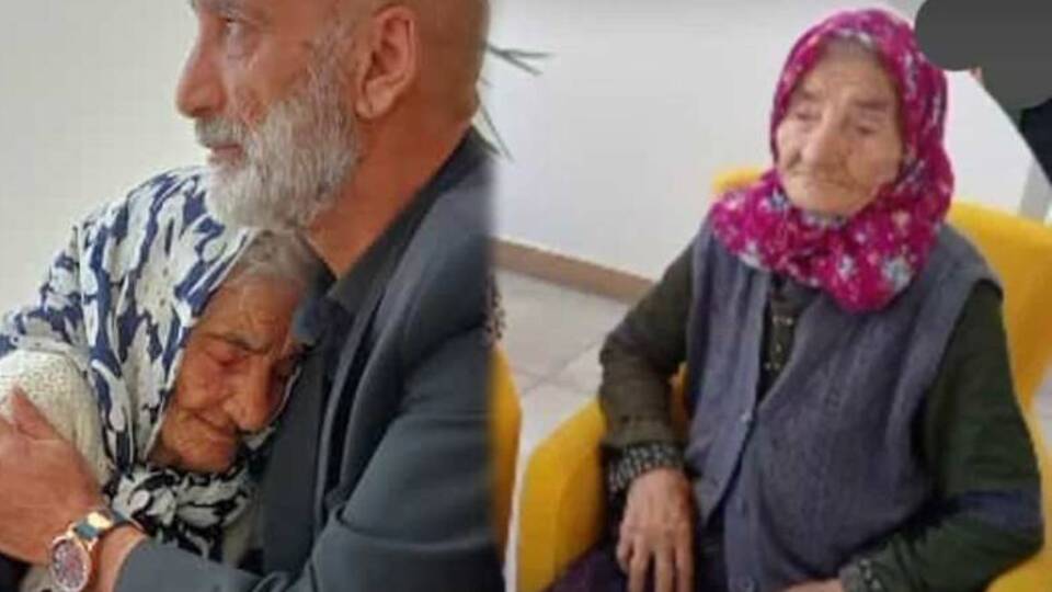 Elmas nine 124 yaşında hayatını kaybetti