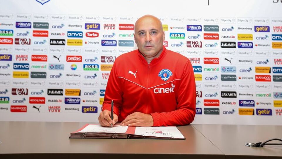 Kasımpaşa'da 2'nci Sami Uğurlu dönemi