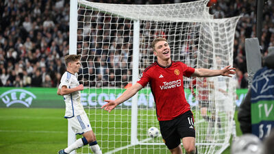 Höjlund ve Antony'nin son durumu...