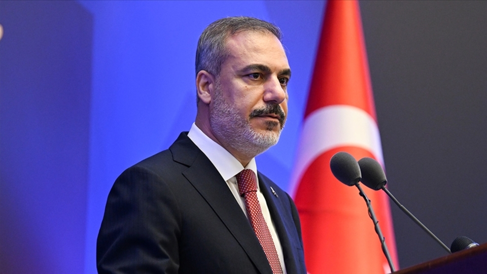 Bakan Fidan BM oturumuna katılacak
