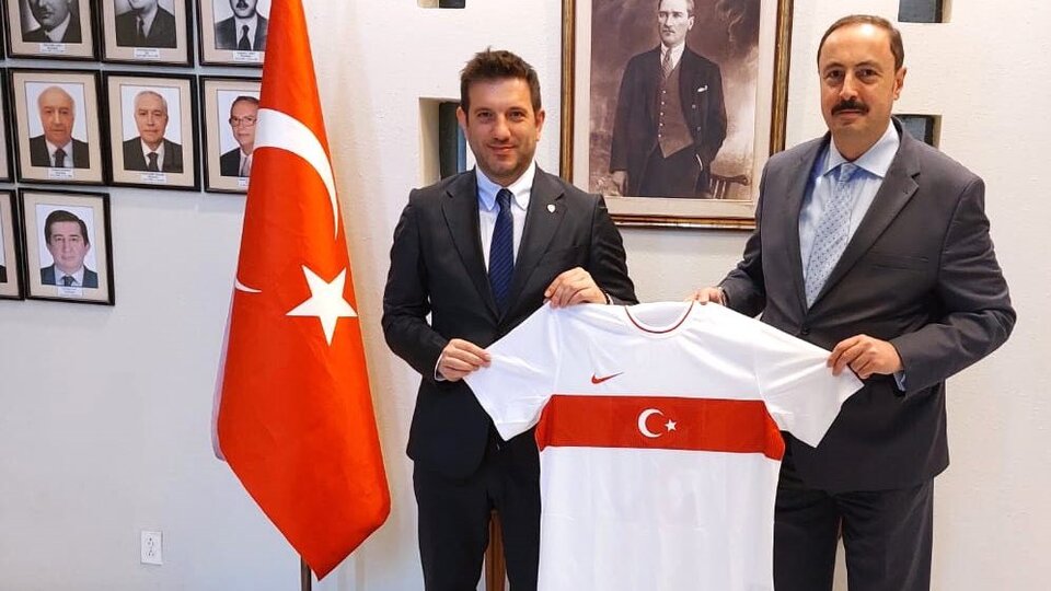 Süper Kupa maçı için tanıtım toplantısı yapıldı