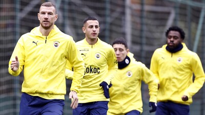 Fenerbahçe, Nordsjaelland hazırlıklarını sürdürdü