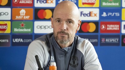 Erik Ten Hag: Kazanmak zorundayız