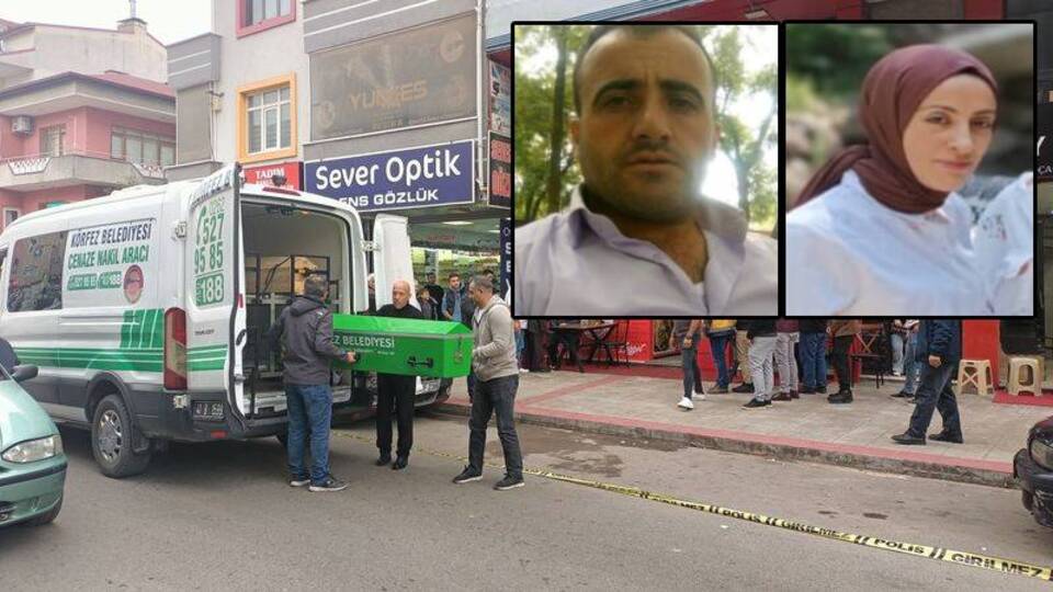 Eski eşini öldüren zanlı yakalandı