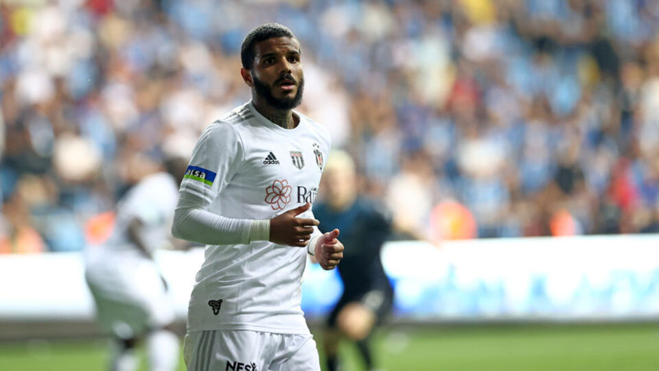 Beşiktaş'tan sakatlık açıklaması!