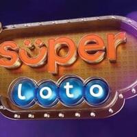 Süper Loto sonuçları açıklandı!