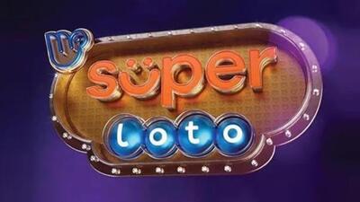 Süper Loto sonuçları açıklandı!