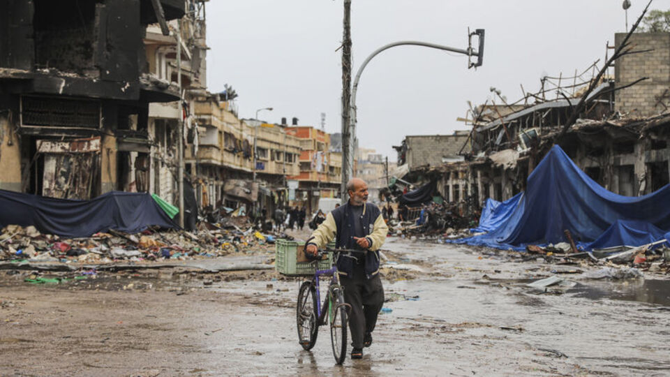 Ürdün: Batı Şeria'nın Gazze'den ayrılmasını reddediyoruz
