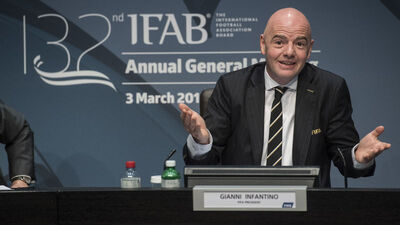 IFAB 10 dakikalık ceza kuralını değerlendiriyor