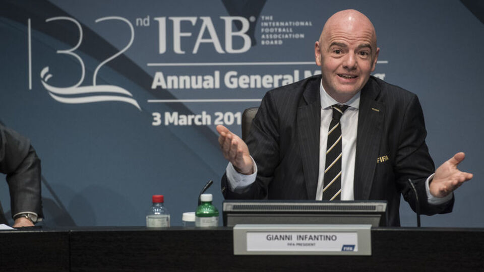 IFAB 10 dakikalık ceza kuralını değerlendiriyor