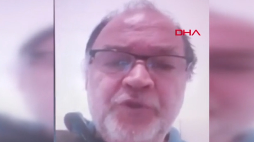 İş insanı Çeviker: Parayı kör noktada teslim ettik