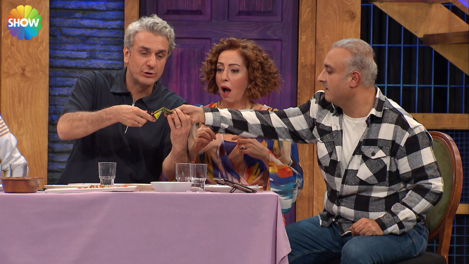 Güldür Güldür Show'un yeni bölüm tanıtımı yayınlandı