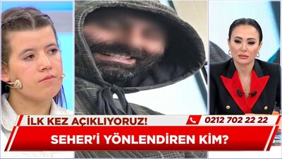 Seher'i yönlendiren İsmail Hoca kim?
