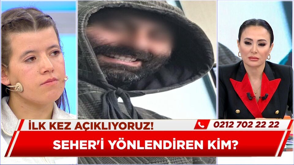 Seher'i yönlendiren İsmail Hoca kim?