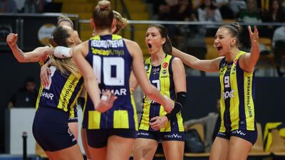 Fenerbahçe Opet deplasmanda rahat kazandı
