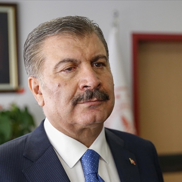 Bakan Koca duyurdu: Defne Devlet Hastanesi'nde ilk doğum gerçekleşti