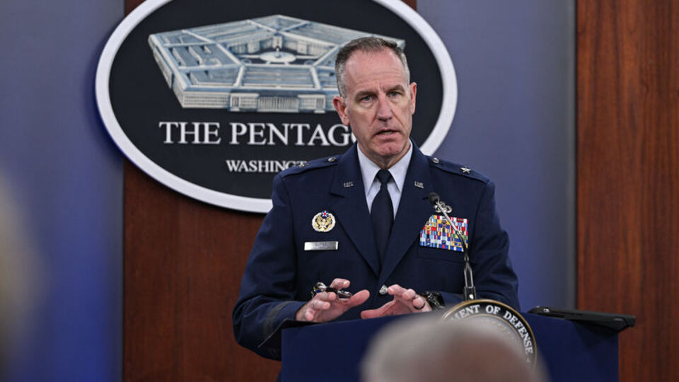 Pentagon'dan İsrail'e güney Gazze uyarısı