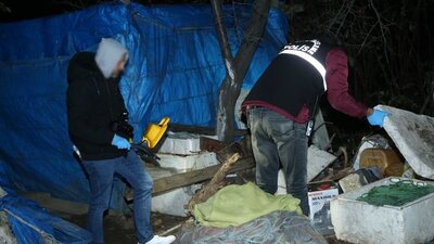 Ordu'da ırmağa düşen kişi öldü