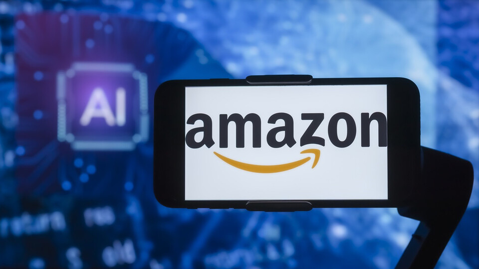 Amazon'dan yeni üretken yapay zeka