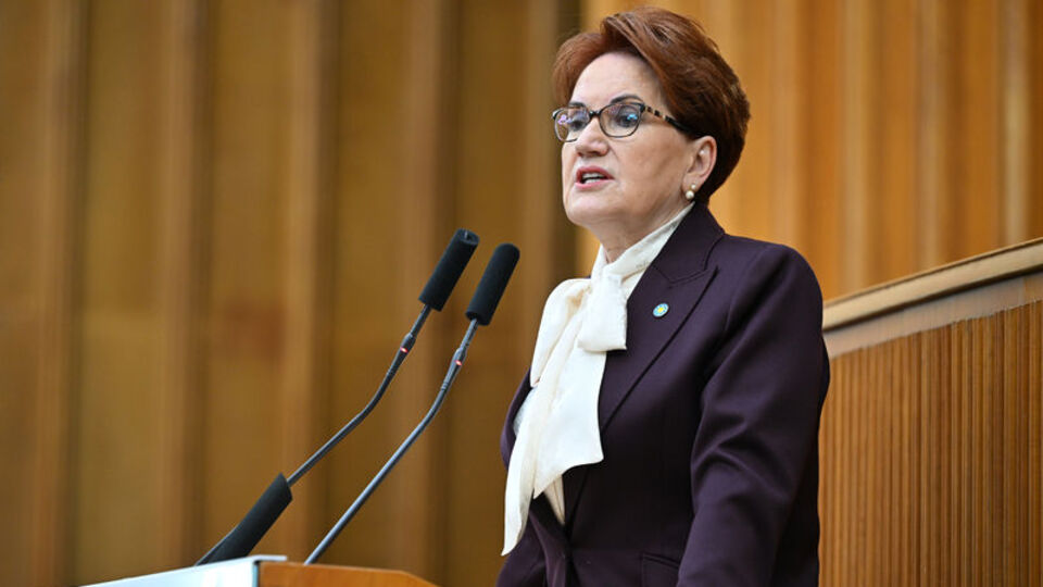 Akşener'den asgari ücret eleştirisi