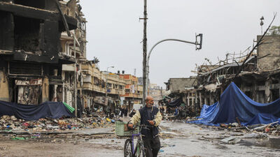 "İnsani ara" uzayacak mı?